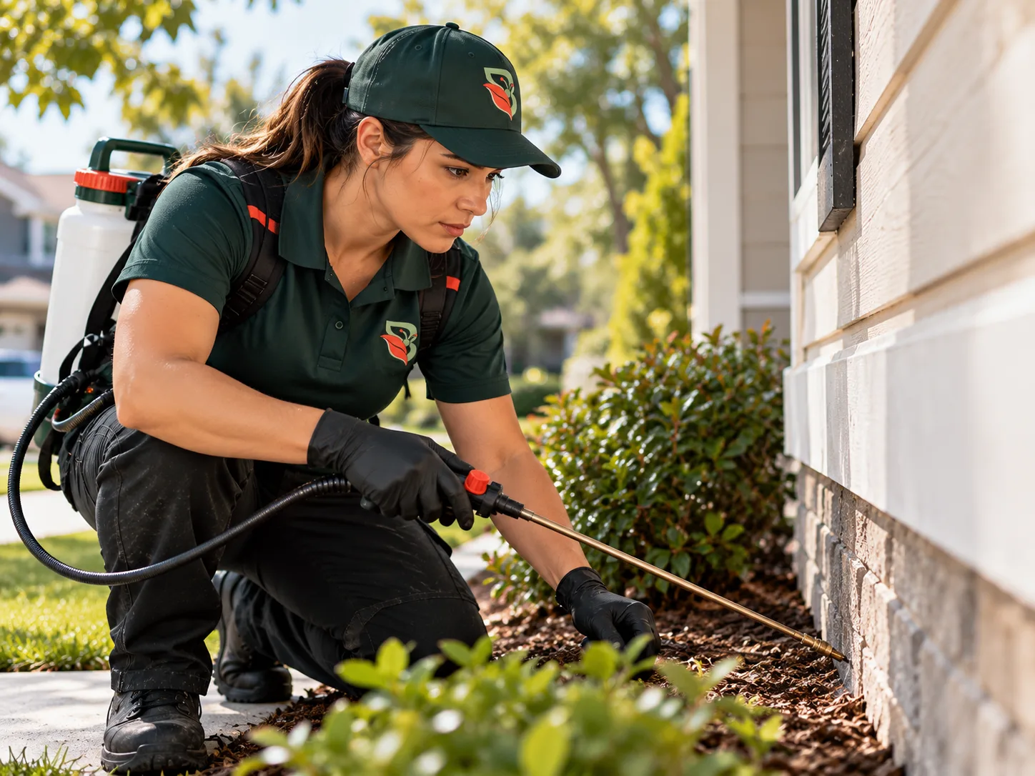Pest Control company in Houston, TX