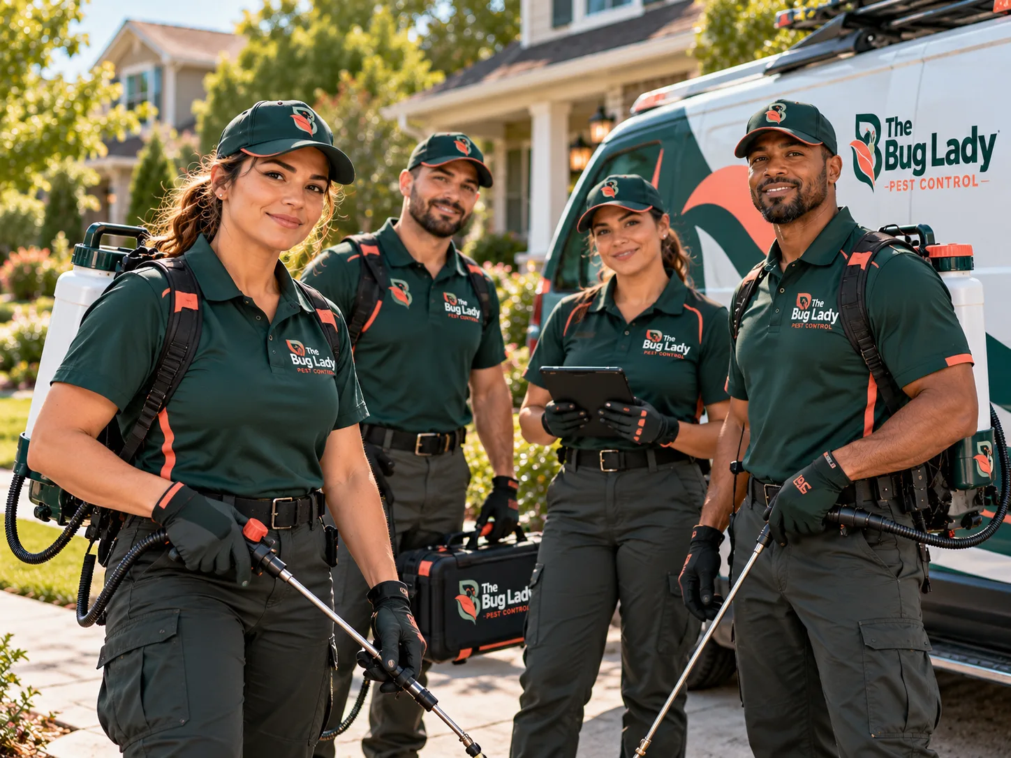 Pest Control in Houston, TX near me