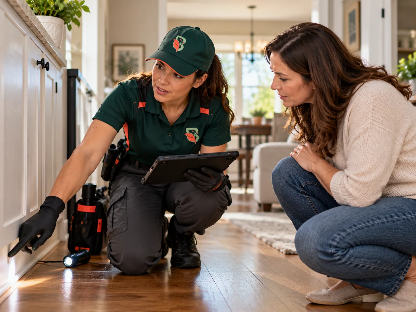 Pest Control Houston, TX FAQs